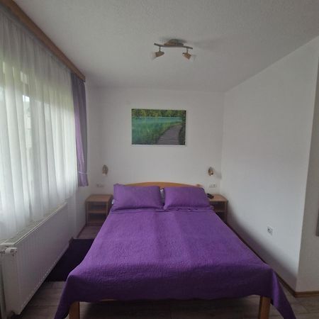 Plitvice House Rosha Bed & Breakfast Jezerce Bagian luar foto