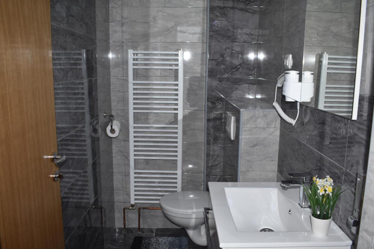 Plitvice House Rosha Bed & Breakfast Jezerce Bagian luar foto
