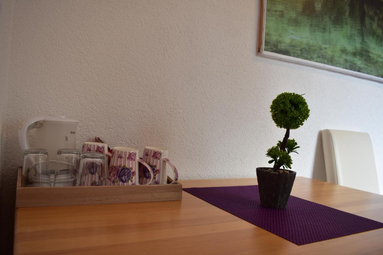 Plitvice House Rosha Bed & Breakfast Jezerce Bagian luar foto