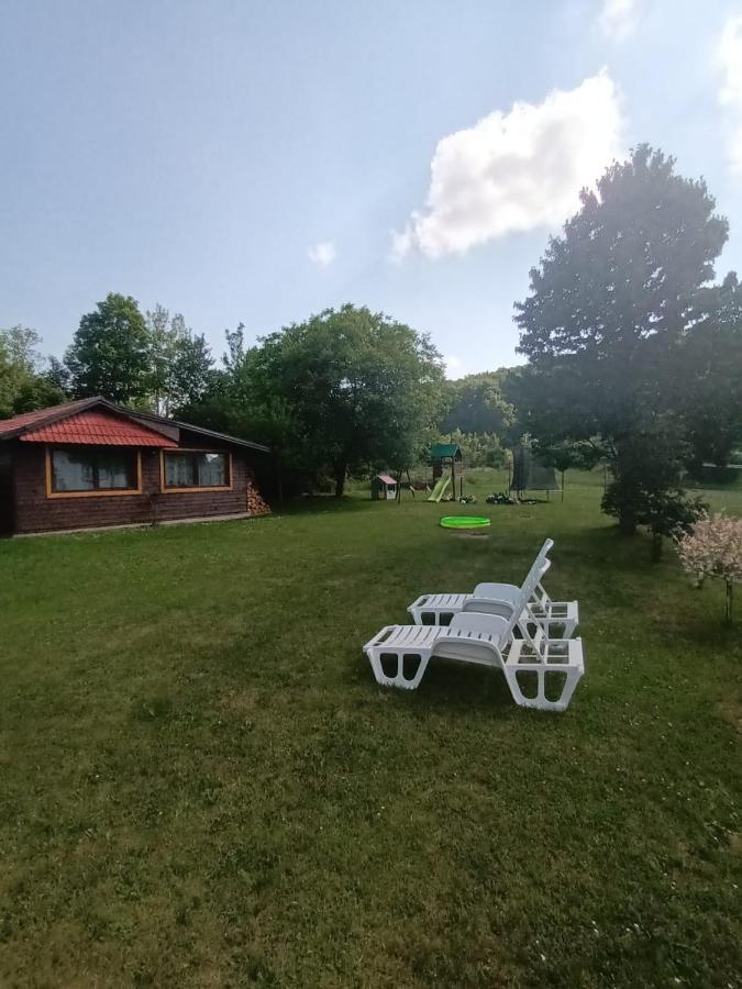Plitvice House Rosha Bed & Breakfast Jezerce Bagian luar foto
