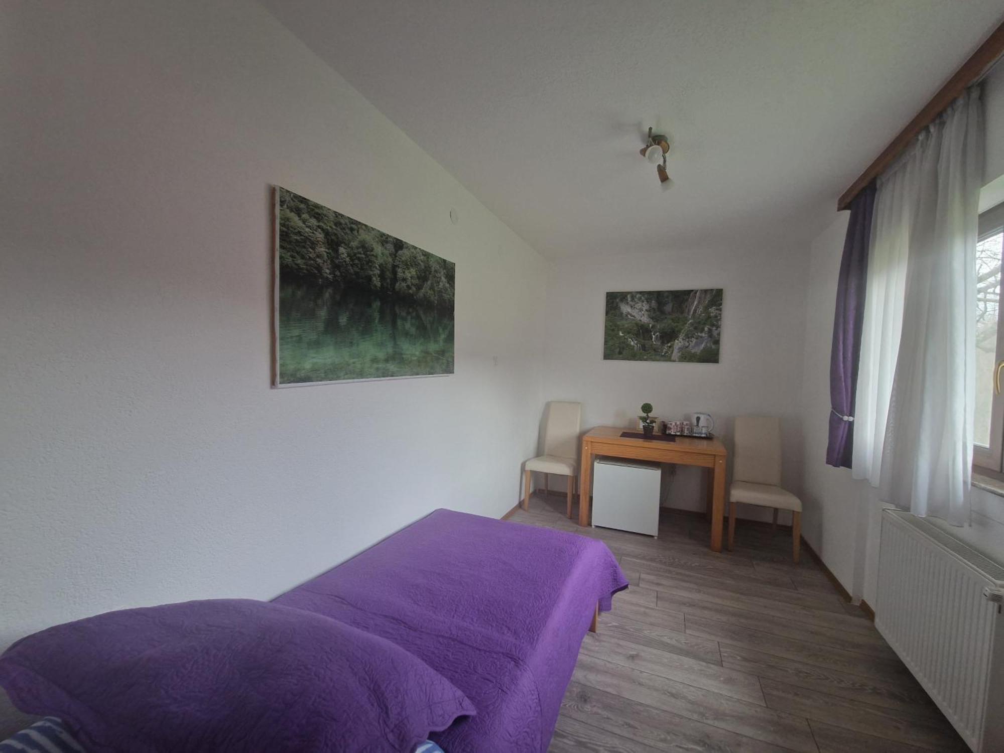 Plitvice House Rosha Bed & Breakfast Jezerce Bagian luar foto